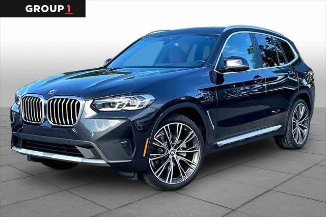 2023 BMW X3 sDrive30i for sale in Bluffton, SC