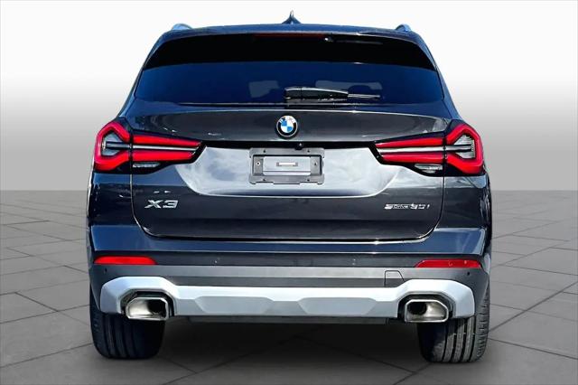 2023 BMW X3 sDrive30i