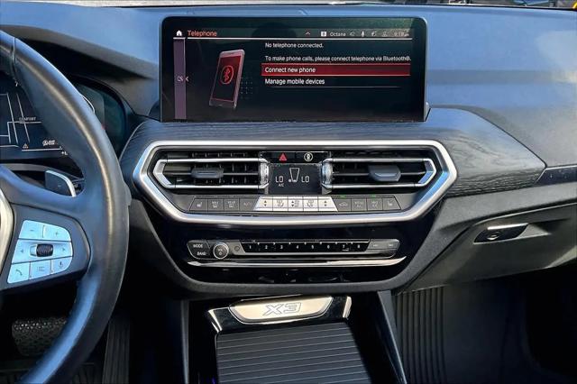 2023 BMW X3 sDrive30i