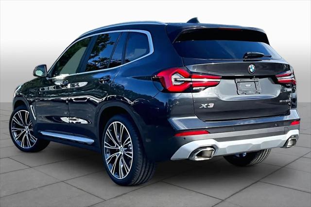 2023 BMW X3 sDrive30i