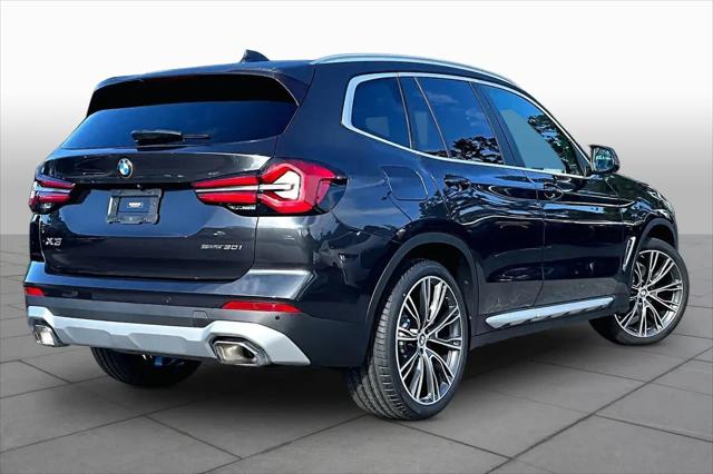 2023 BMW X3 sDrive30i