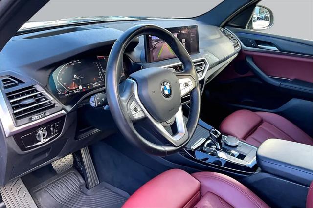 2023 BMW X3 sDrive30i