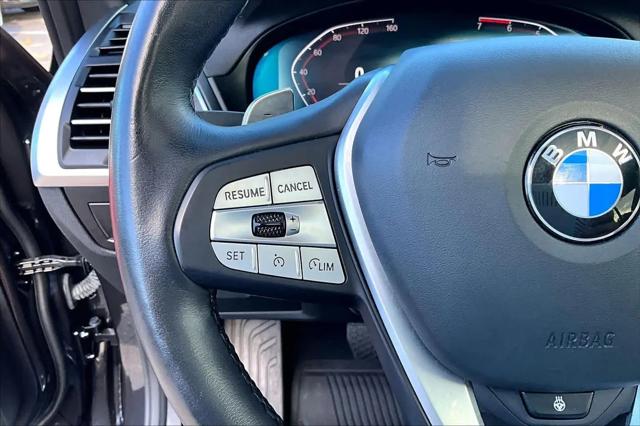 2023 BMW X3 sDrive30i