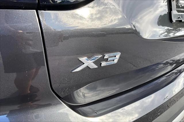 2023 BMW X3 sDrive30i