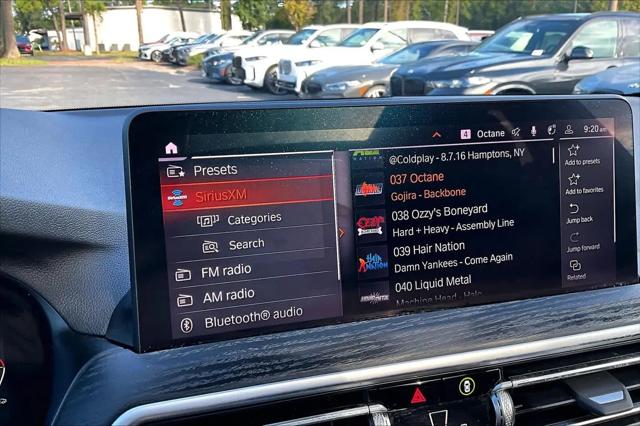 2023 BMW X3 sDrive30i