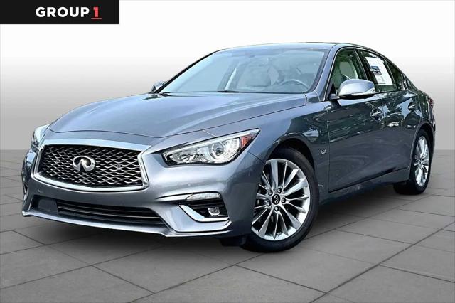 2020 INFINITI Q50 LUXE for sale in Bluffton, SC