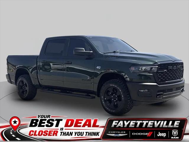 2026 Ram 1500 Warlock Crew Cab 4x4 5'7" Box for sale in Fayetteville, TN