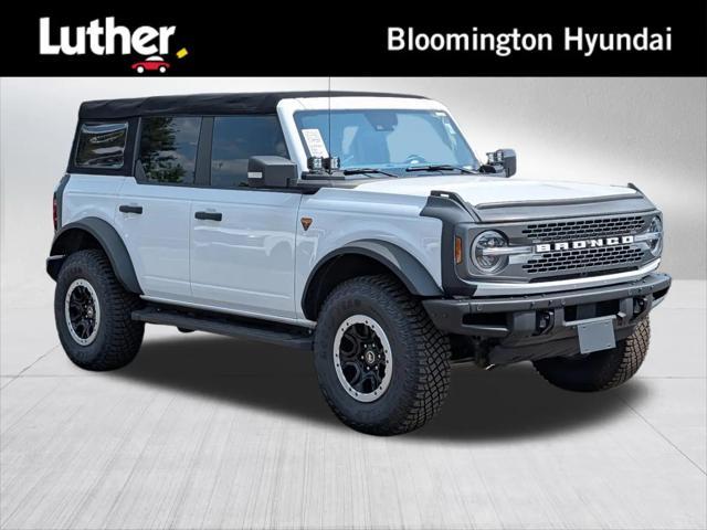 2022 Ford Bronco Badlands for sale in Bloomington, MN