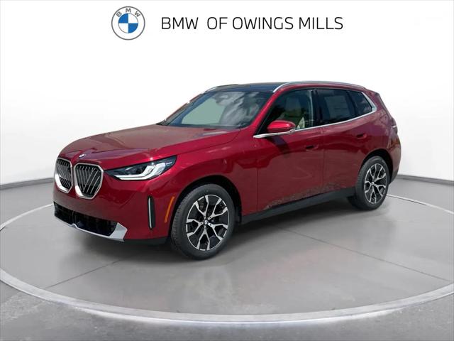 2026 BMW X3 30 xDrive for sale in Owings Mills, MD