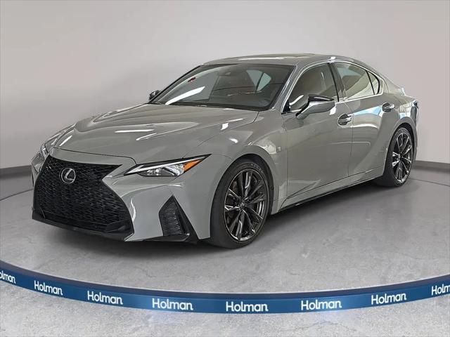 2024 Lexus IS 350 F SPORT Design for sale in Ft. Lauderdale, FL