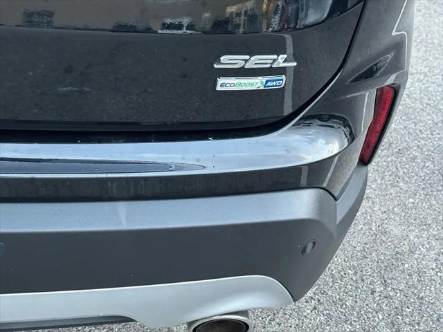 2019 Ford Edge SEL