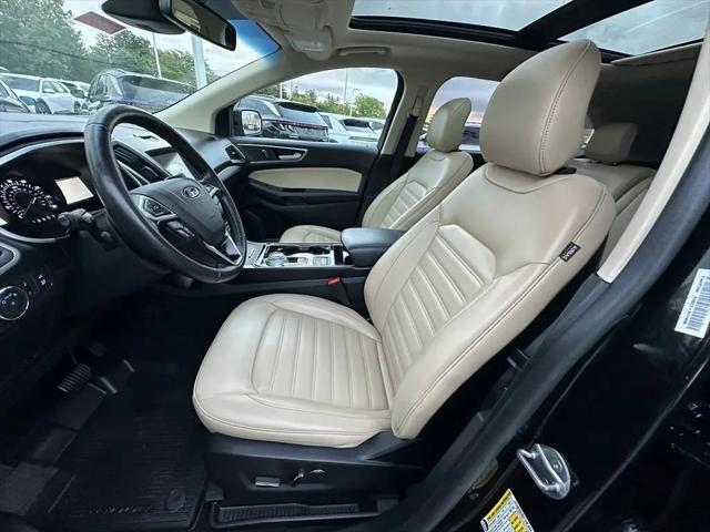 2019 Ford Edge SEL