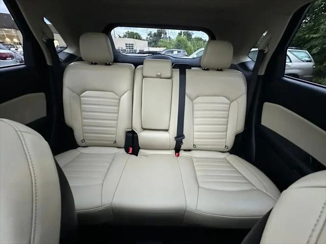 2019 Ford Edge SEL