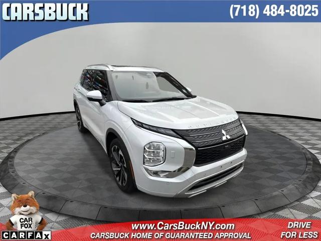 2022 Mitsubishi Outlander SEL 2.5 S-AWC for sale in Brooklyn, NY