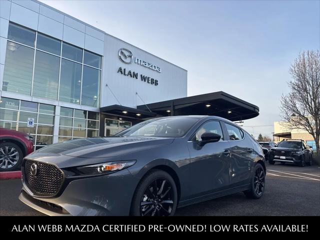 2026 Mazda Mazda3 2.5 S Carbon Edition for sale in Vancouver, WA