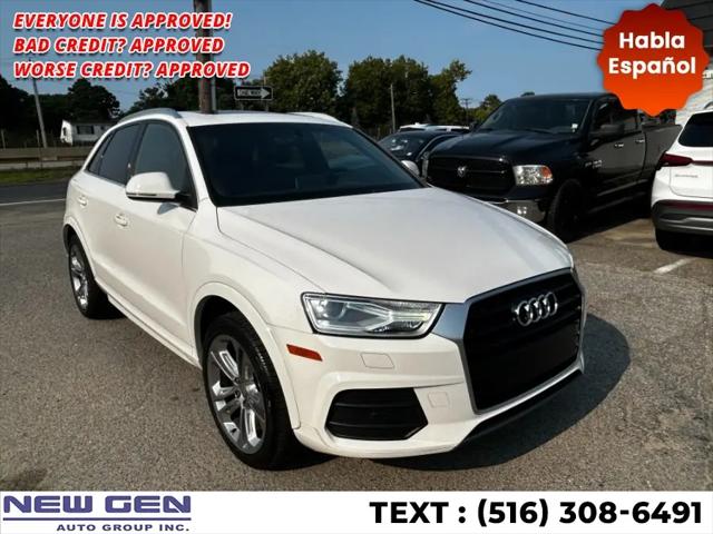 2017 Audi Q3 2.0T Premium for sale in West Babylon, NY