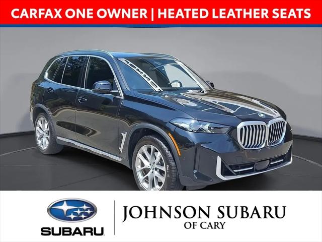 2024 BMW X5 sDrive40i for sale in Cary, NC