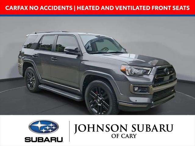 2021 Toyota 4Runner Nightshade Special Edition for sale in Cary, NC