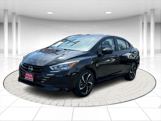 2024 Nissan Versa 1.6 SR for sale in Van Nuys, CA