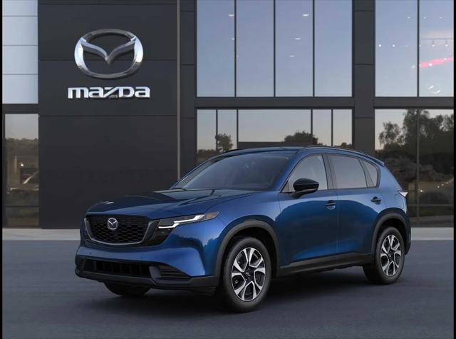 2026 Mazda CX-5 2.5 S Preferred for sale in Naperville, IL