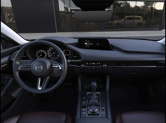 2026 Mazda Mazda3 2.5 S Carbon Edition