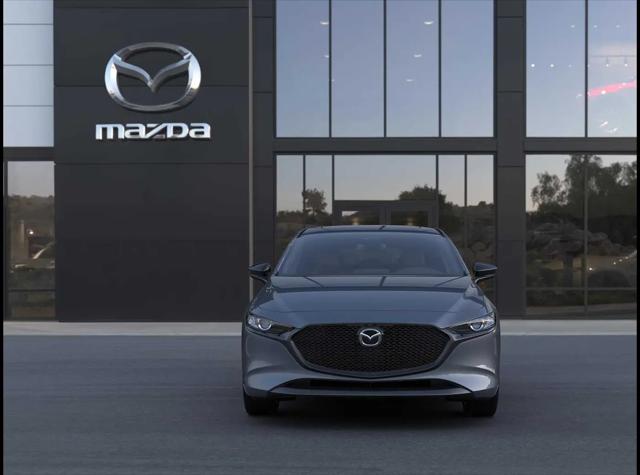 2026 Mazda Mazda3 2.5 S Carbon Edition