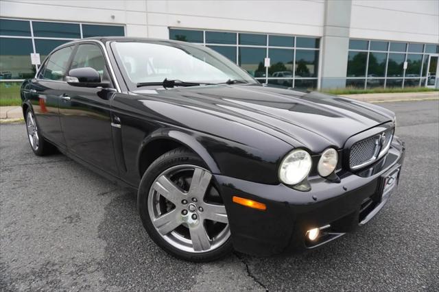 2008 Jaguar XJ XJ8 L for sale in Chantilly, VA