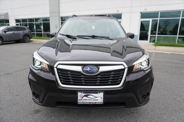 2019 Subaru Forester 2.5i