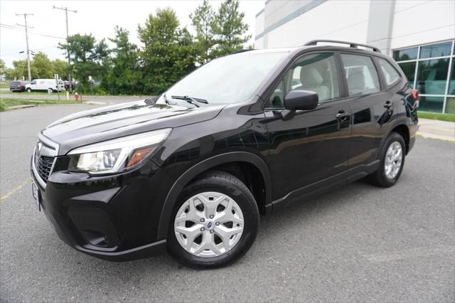 2019 Subaru Forester 2.5i