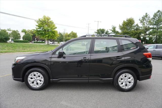 2019 Subaru Forester 2.5i
