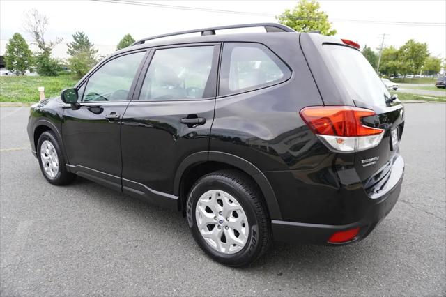 2019 Subaru Forester 2.5i