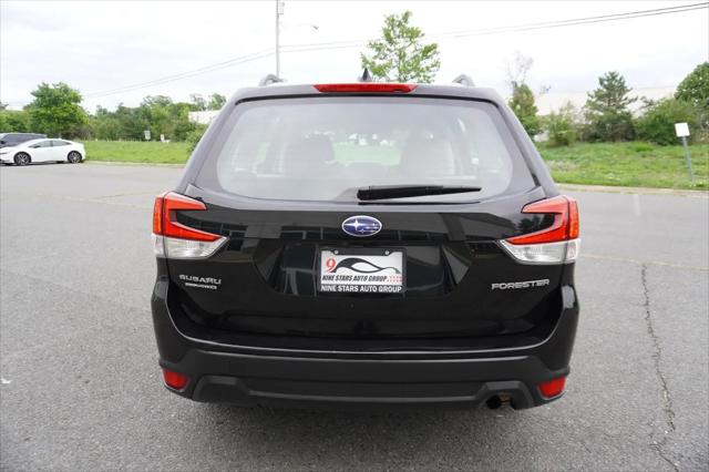 2019 Subaru Forester 2.5i