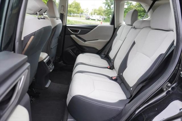 2019 Subaru Forester 2.5i