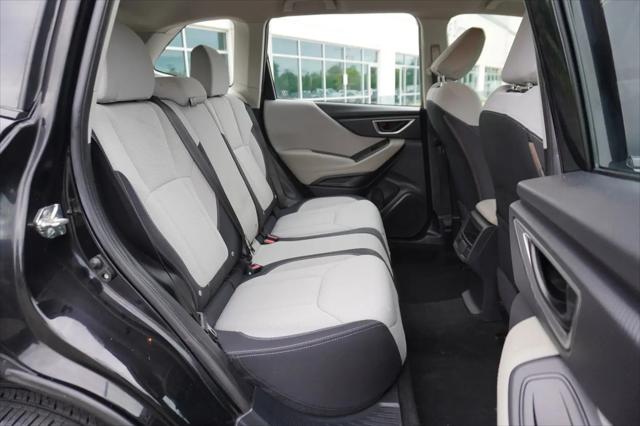 2019 Subaru Forester 2.5i
