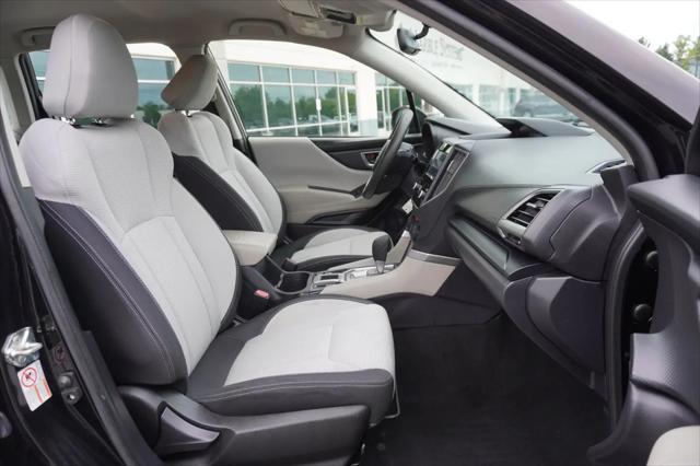 2019 Subaru Forester 2.5i