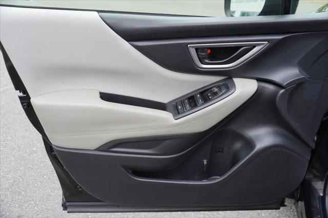 2019 Subaru Forester 2.5i