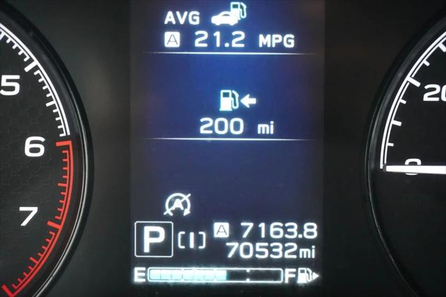 2019 Subaru Forester 2.5i