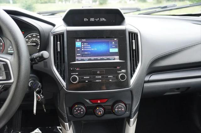 2019 Subaru Forester 2.5i