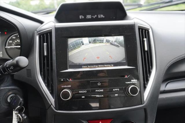 2019 Subaru Forester 2.5i