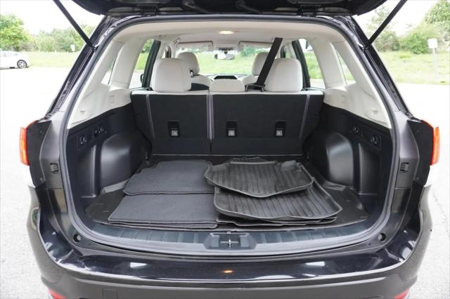 2019 Subaru Forester 2.5i