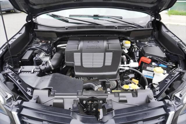 2019 Subaru Forester 2.5i