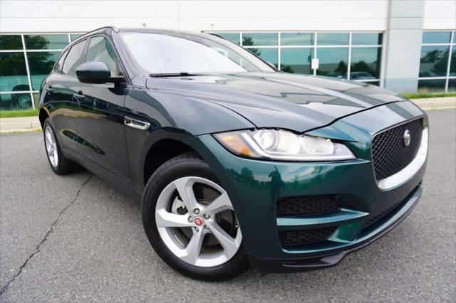 2017 Jaguar F-PACE 35t Premium for sale in Chantilly, VA