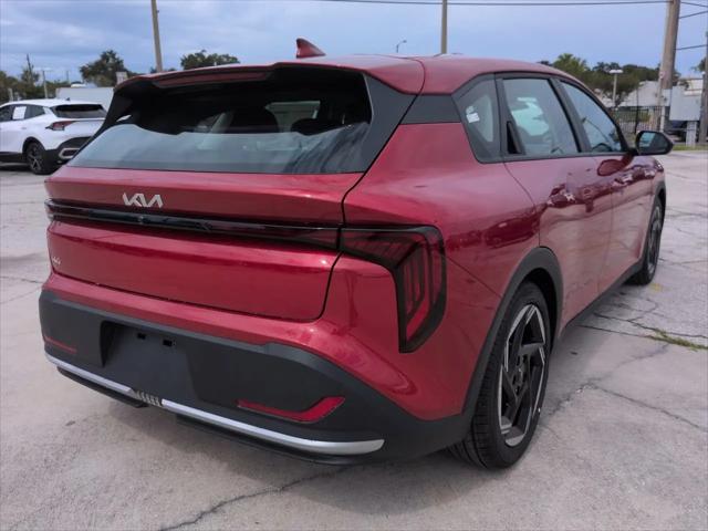 2026 Kia K4 EX