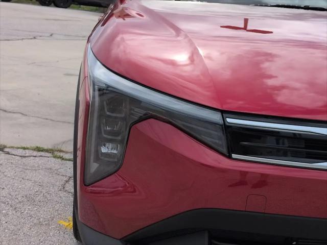 2026 Kia K4 EX