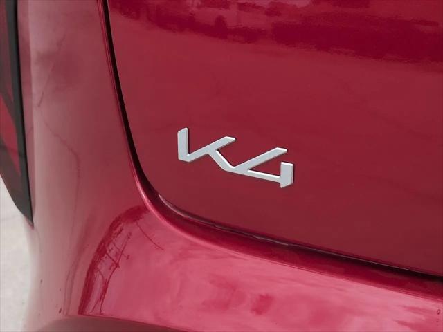 2026 Kia K4 EX