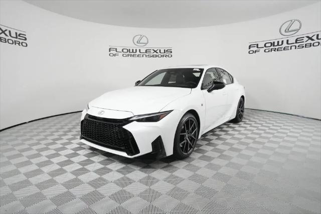 2026 Lexus IS 350 F SPORT Design for sale in Greensboro, NC