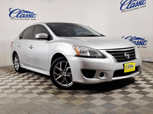 2015 Nissan Sentra SR for sale in Beaumont, TX