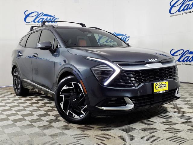 2024 Kia Sportage SX-Prestige for sale in Beaumont, TX