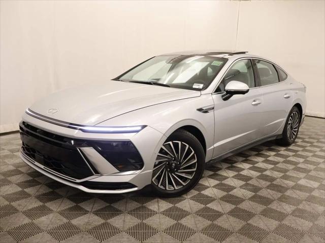 2026 Hyundai Sonata Hybrid Limited for sale in Scottsdale, AZ