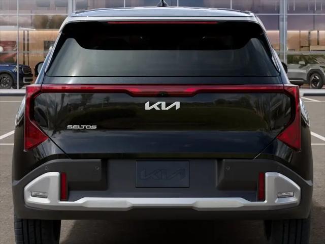 2027 Kia Seltos S